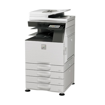 Koopiamasin SHARP MX2651N värviline A3 võrguprinter/võrguskanner