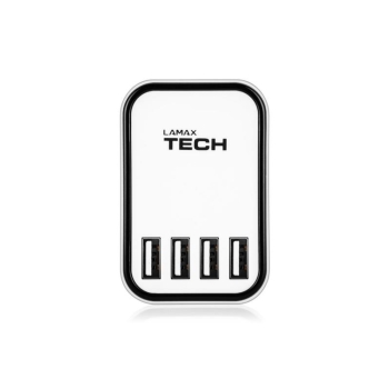 LAMAX Tech USB Smart Charger 4.5A