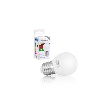 LED pirn Whitenergy  E27 7W=45W 556lum.  