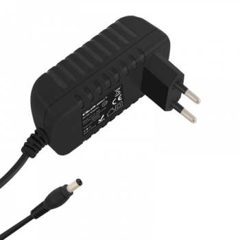 Adapter Qoltec Universal AC adapter 18W | 9V | 2A | 5.5*2.5