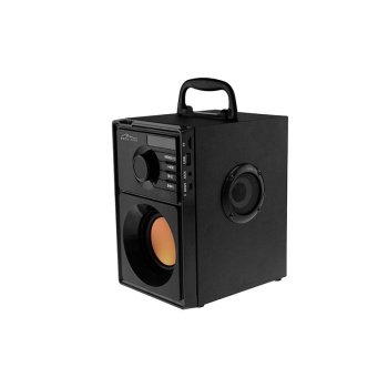 Kõlar  Portable speaker system MediaTech Boombox BT MT3145, BT2.1, 15W RMS, MP3, FM