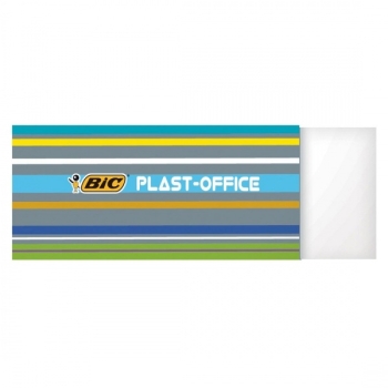 Kustutuskumm BIC Plast-Office