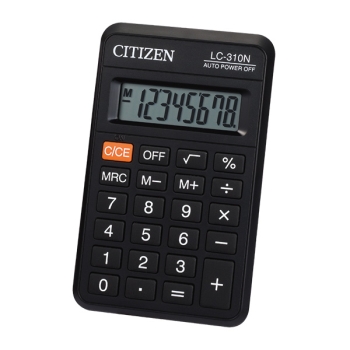 Kalkulaator Citizen LC310N