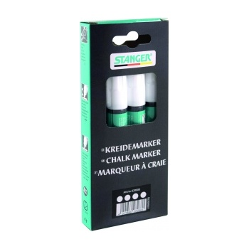 Marker Stanger 3-5mm valge(kriit marker)