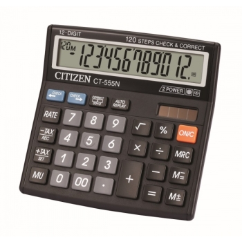 Kalkulaator Citizen CT555