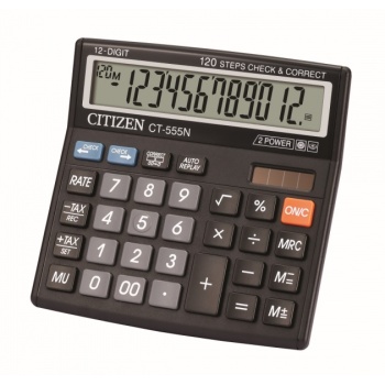 Kalkulaator Citizen CT-555N