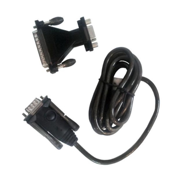 USB to Serial Converter Adapter Unitek (DB9F to DB25M adapter) 