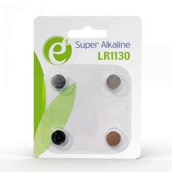 Patarei Alkaline LR1130/AG10/LR54 4tk/pk