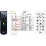 Pult Optoma BR-3079N - EH400