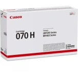 Tooner Canon 070H Black, 10 200 lehte