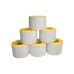 Etikett Zebra Z-XTREME 4000T HIGH-TAC52x25, 2777tk/rullis, termosiire, tugeva liimiga