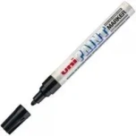 Marker Uni Paint PX20, permanent, must, ümar 2-3mm