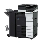 KonicaMinolta Bizhub C458, kasutatud 45lk/min