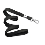 Kaelapael 1 cm (kiirkarabiinkinnitus), must