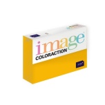Värviline paber Image Coloraction A4 250lk/160g Rapsikollane 