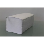 Lehträtik Wepa 2x 268tk/pk. loodusvalge 24x21 V-fold, kastis 15pk.