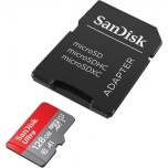 Mälukaart 128GB, Sandisk ,MicroSDXC