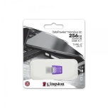 Mälupulk Kingston  Dual Drive 256GB USB, USB-C