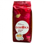 Kohviuba Gimoka GRAN BAR 1kg, 20% Araabika, heledam röstiaste