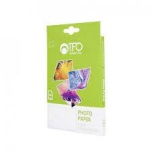 Fotopaber TFO A6/260g 100x150mm, 25l/pk High Glossy