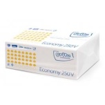Lehträtik Grite ECONOMY 250V Compact 2x ümbert. (22x22,5cm) 250 l/pk, 20 pk/kast