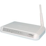 Ruuter Edimax 3G, wifi