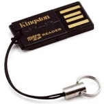 Micro SD-kaardi lugeja USB Kingston