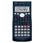 Kalkulaator Deli koolikalkulaator 2realine displei