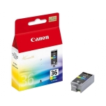 Tint Canon CLI36 värviline