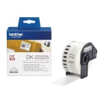 Etikett Brother 38x30 rullis 48m.