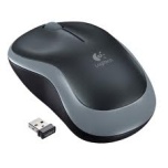 Hiir Logitech M185, juhtmevaba