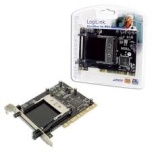 Logi Link Card Bus PCI Adapter