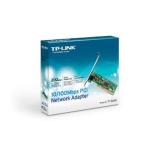 Võrgukaart LogiLink PCI 10/100 LAN MBit