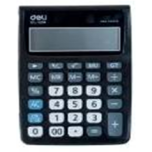Kalkulaator Deli 12kohta eri värvid