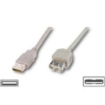 Kaabel AK 701/2 pikendus USB2.0, 3m, pikendus