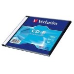 CD Verbatim 52x700mB