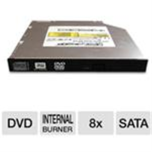 DVD kirjutaja Samsung SN208DB/BEBET 8x DVD+/-RW Dual Layer Slimline SATA Black