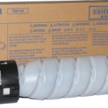 Tooner Konica Minolta Bizhub 164/165/185 TN116