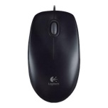 Hiir Logitech B110 Silent, USB