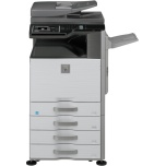Koopiamasin SHARP MX2614N värviline A3 võrguprinter/võrguskanner