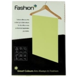 Värviline paber Fashion A4 250lk/160g Hele roheline (Forest)