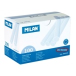 Kriit Milan 100tk/pk., valge