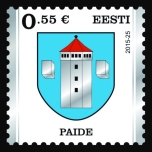 Eesti mark 0.55€