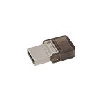 Mälupulk Kingston DataTraveler 32GB microDuo USB