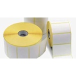 Termosiirde etikett 30X12 5000tk 