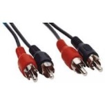 Kaabel Ednet Cinch Audio Cable 1,8m