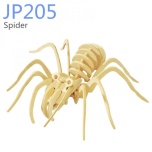 Puidust 3D puzzle Ämblik