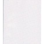 Tarbepaber College A3/100lehte pakis ruuduline 5x5 ruut