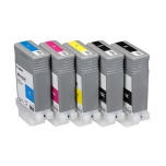 Tint Canon PFI107MBk matt must