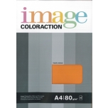 Värviline paber Image Coloraction 80g. 50l/pk. Light orange
